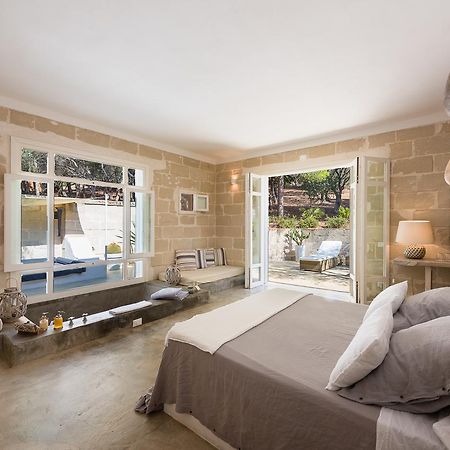 Bed and Breakfast Dimora dell'Olivastro Favignana Esterno foto