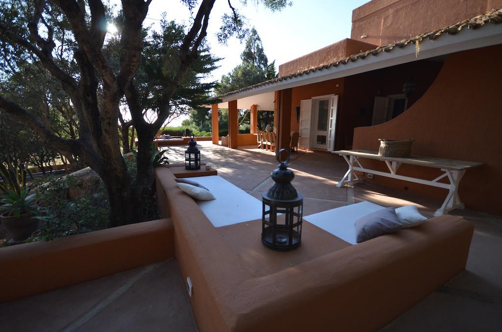 Bed and Breakfast Dimora dell'Olivastro Favignana Esterno foto