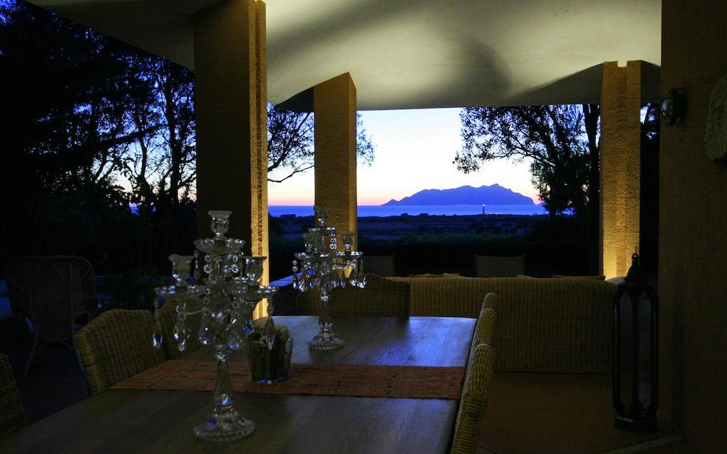 Bed and Breakfast Dimora dell'Olivastro Favignana Esterno foto