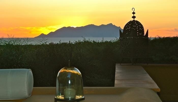 Bed and Breakfast Dimora dell'Olivastro Favignana Esterno foto
