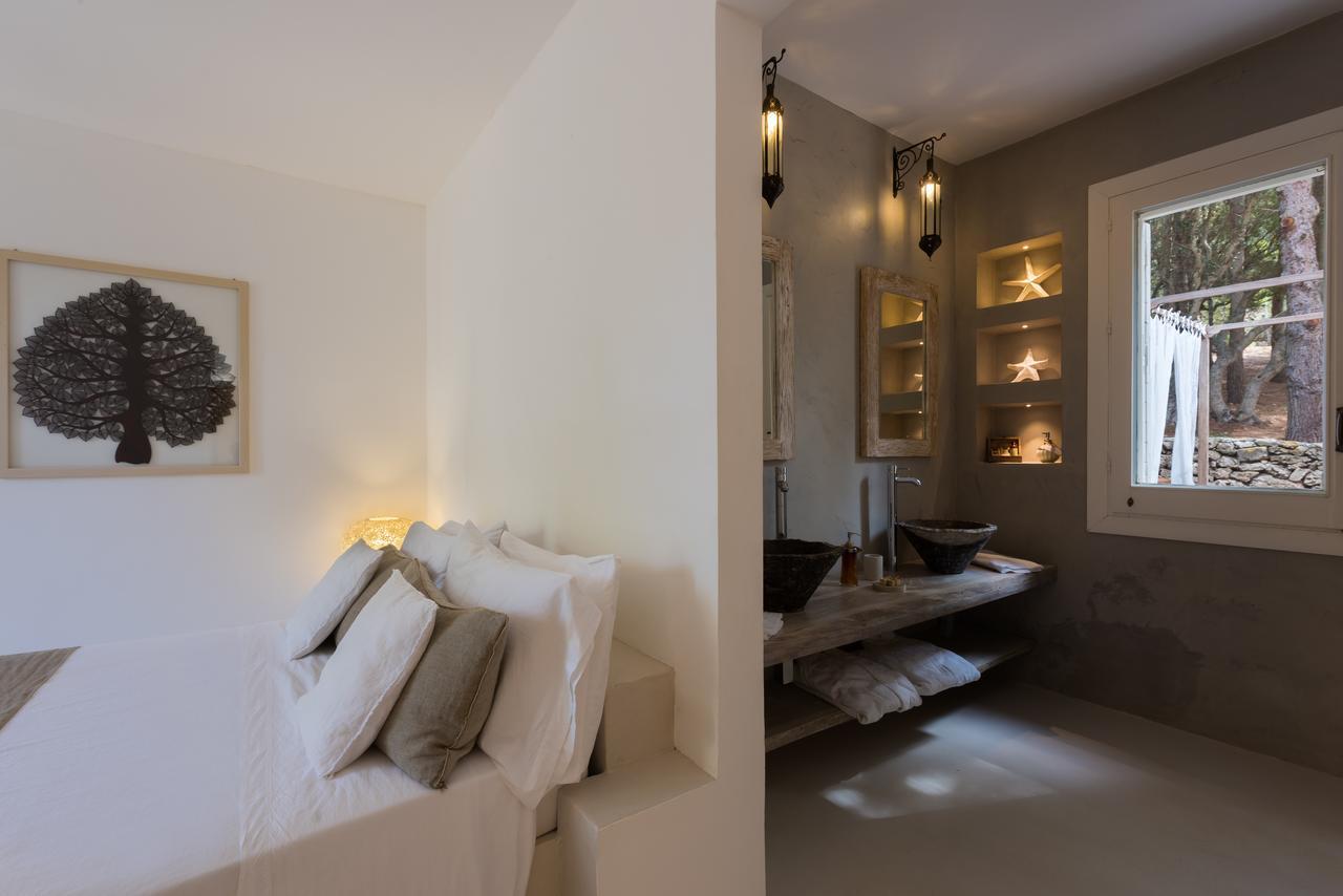 Bed and Breakfast Dimora dell'Olivastro Favignana Esterno foto