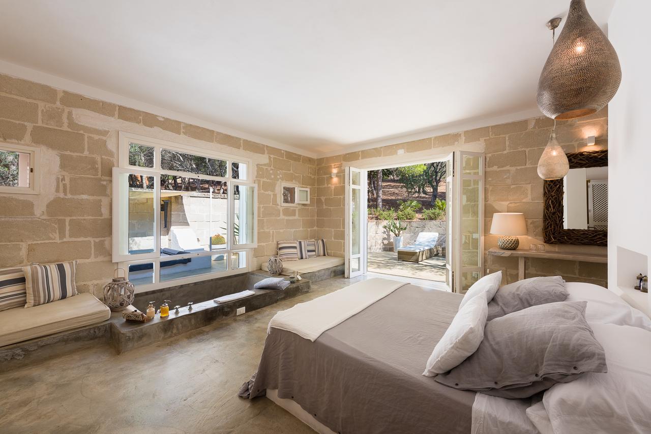 Bed and Breakfast Dimora dell'Olivastro Favignana Esterno foto
