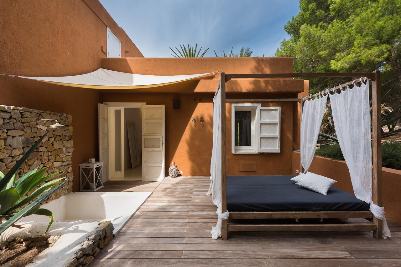 Bed and Breakfast Dimora dell'Olivastro Favignana Esterno foto