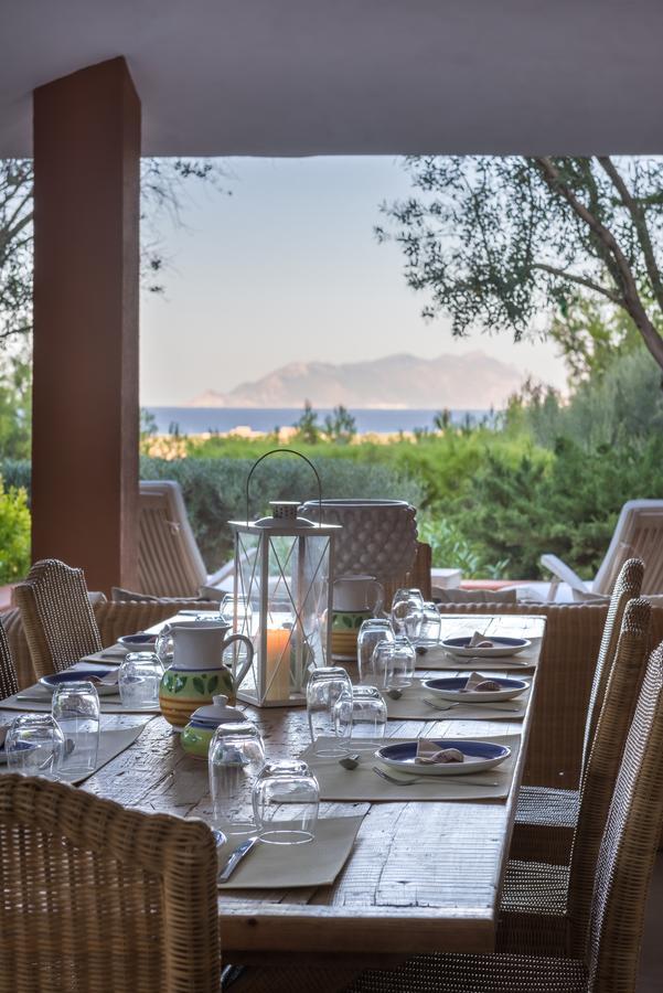 Bed and Breakfast Dimora dell'Olivastro Favignana Esterno foto