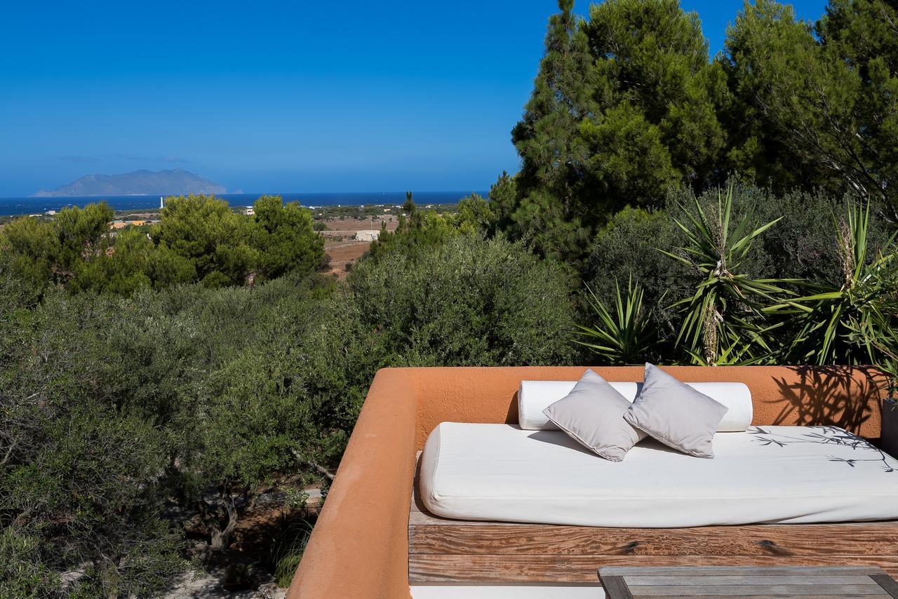 Bed and Breakfast Dimora dell'Olivastro Favignana Esterno foto