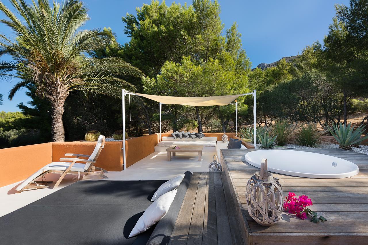 Bed and Breakfast Dimora dell'Olivastro Favignana Esterno foto