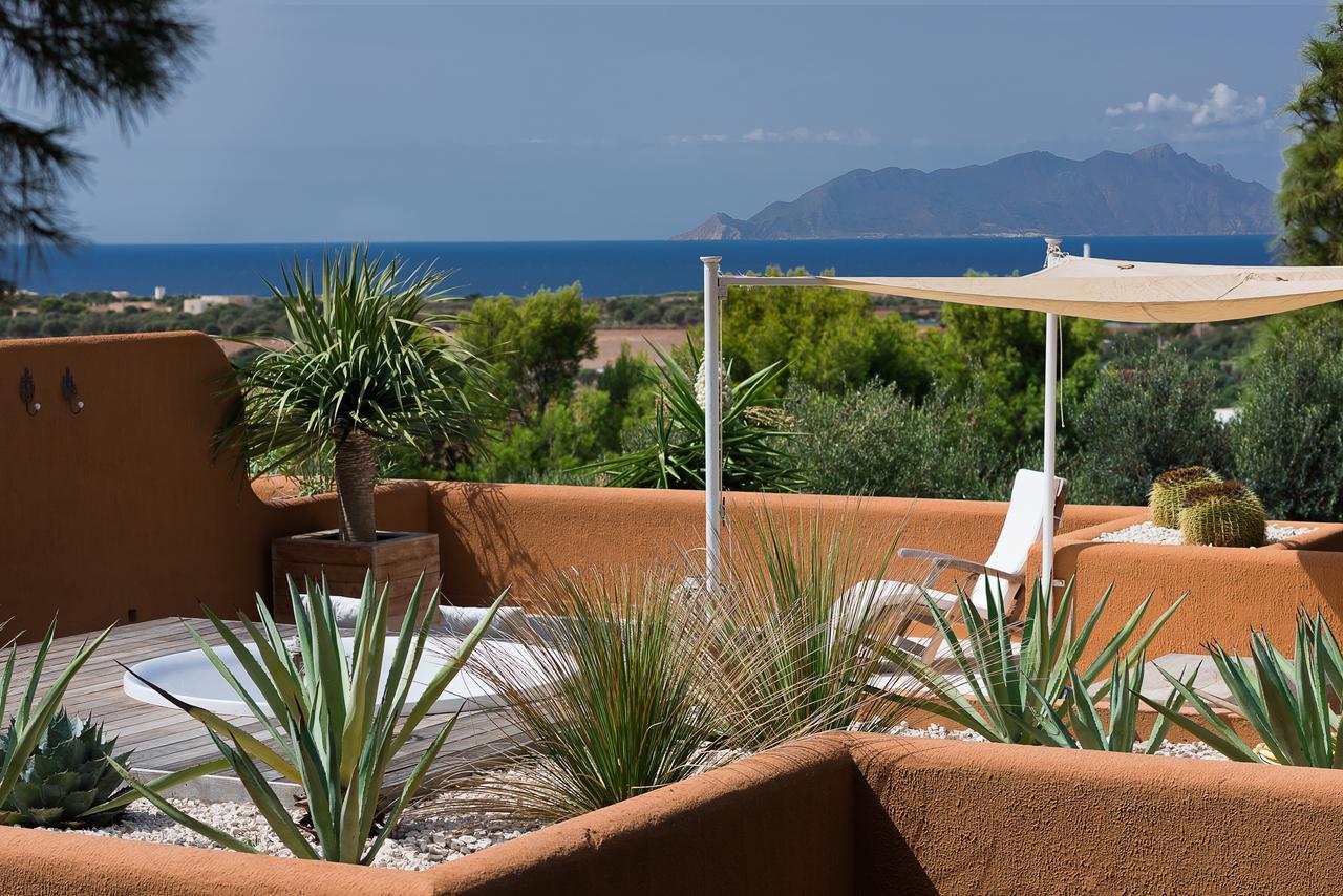 Bed and Breakfast Dimora dell'Olivastro Favignana Esterno foto