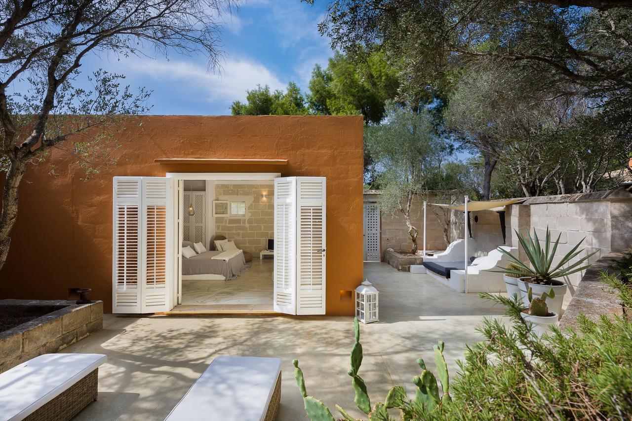 Bed and Breakfast Dimora dell'Olivastro Favignana Esterno foto