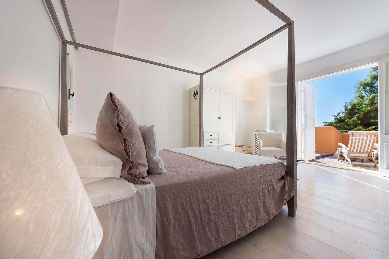 Bed and Breakfast Dimora dell'Olivastro Favignana Esterno foto