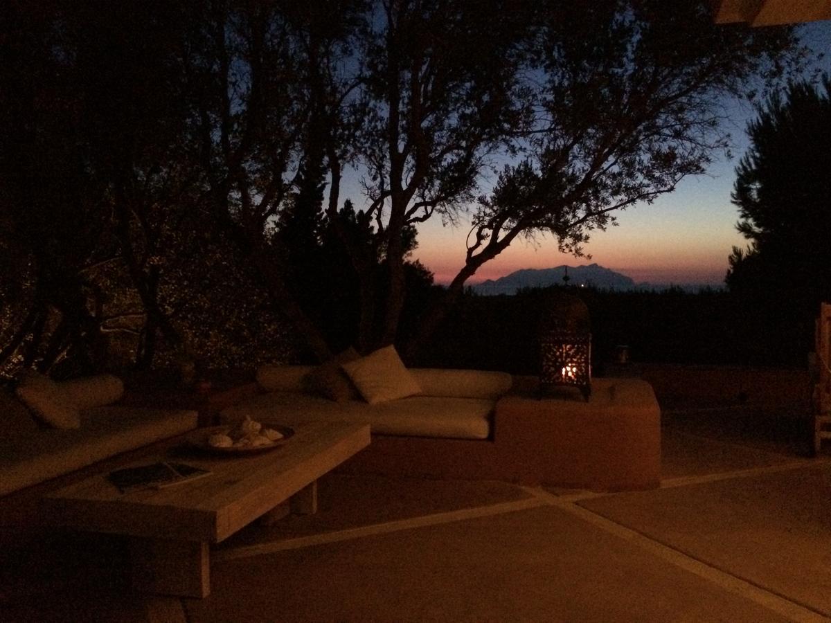 Bed and Breakfast Dimora dell'Olivastro Favignana Esterno foto