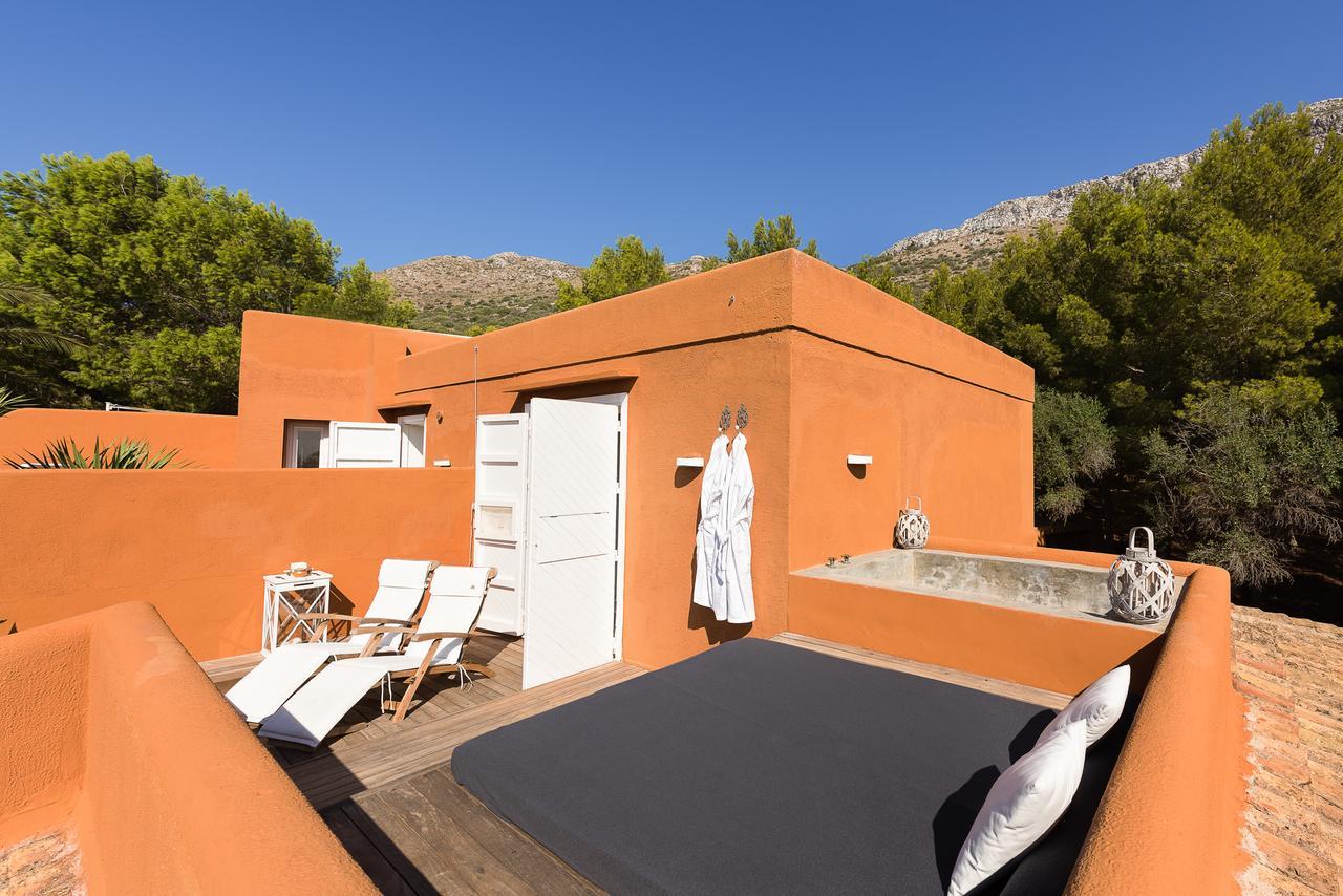 Bed and Breakfast Dimora dell'Olivastro Favignana Esterno foto