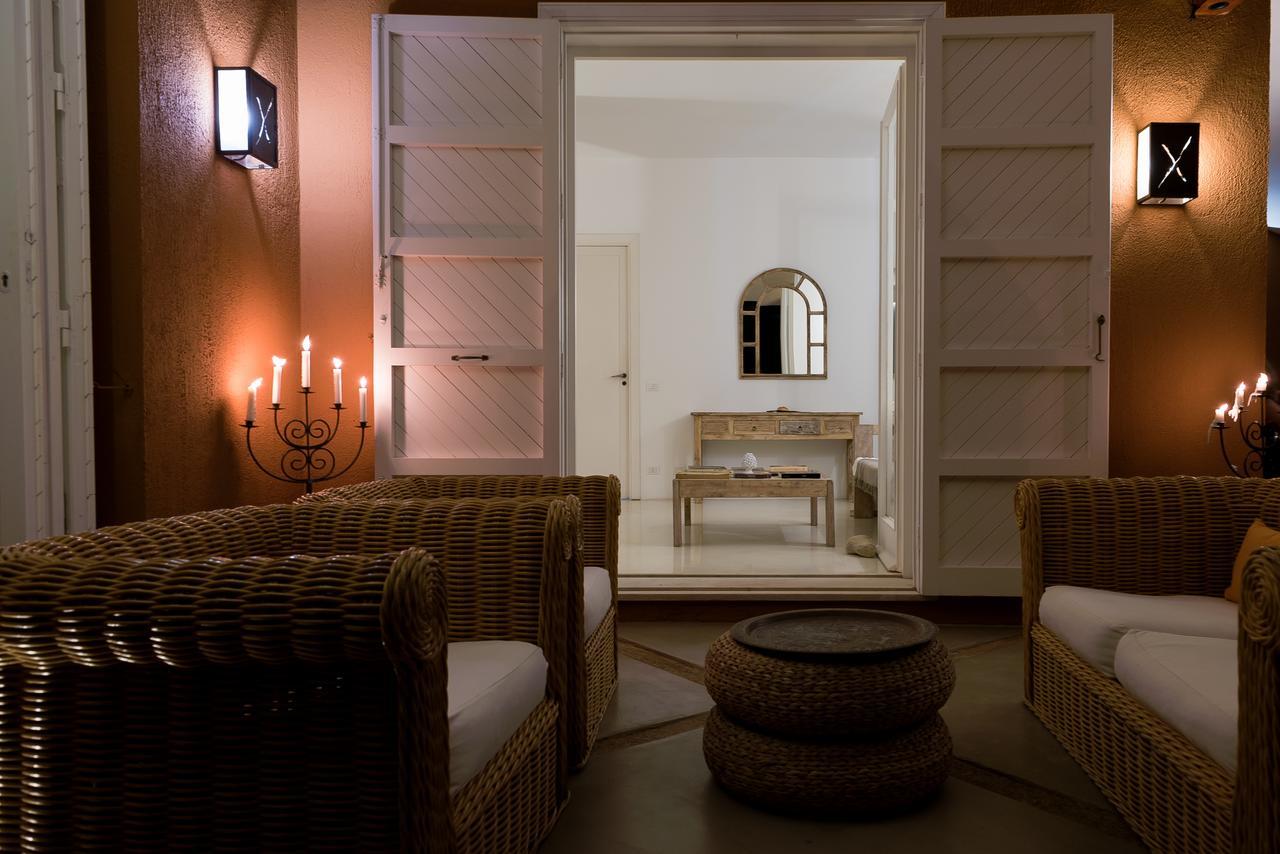 Bed and Breakfast Dimora dell'Olivastro Favignana Esterno foto