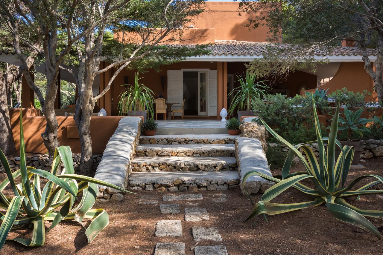 Bed and Breakfast Dimora dell'Olivastro Favignana Esterno foto