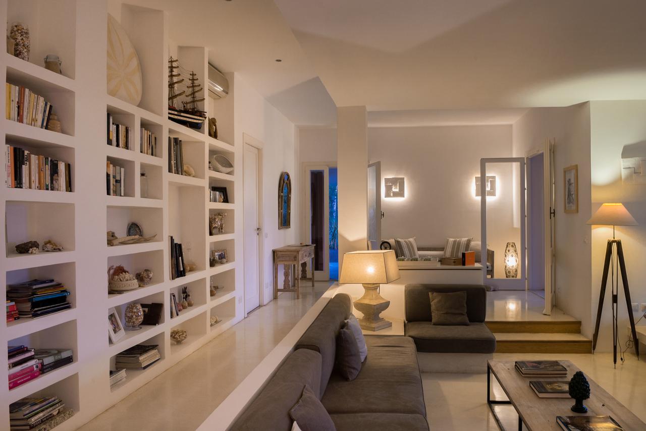 Bed and Breakfast Dimora dell'Olivastro Favignana Esterno foto
