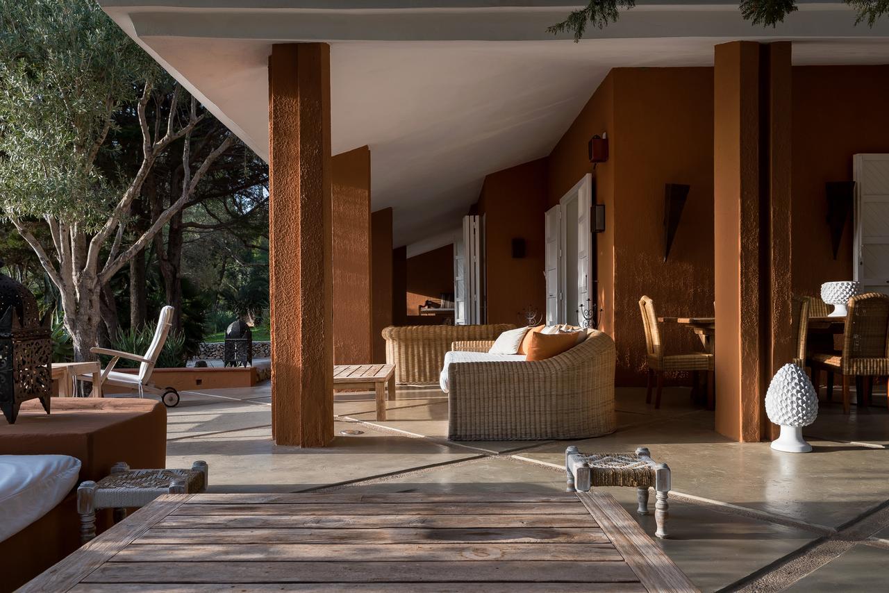 Bed and Breakfast Dimora dell'Olivastro Favignana Esterno foto