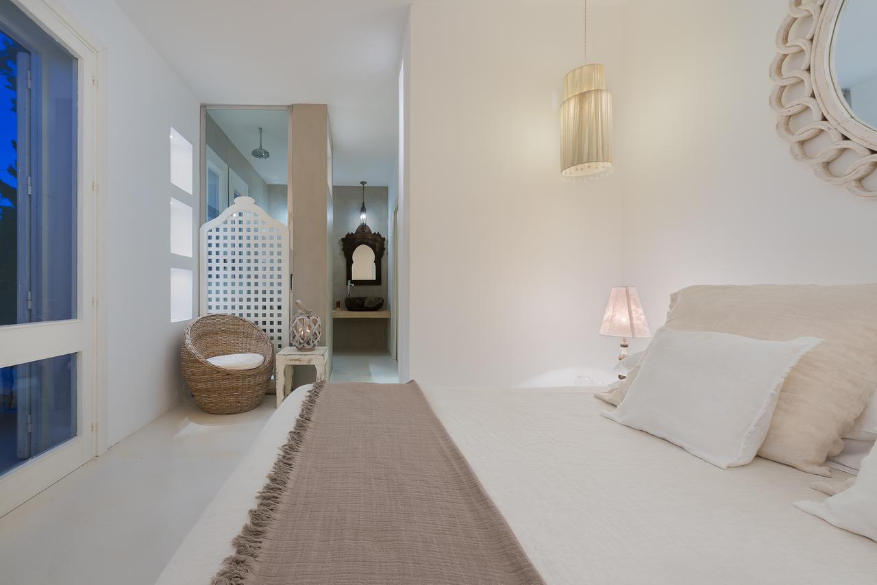 Bed and Breakfast Dimora dell'Olivastro Favignana Esterno foto
