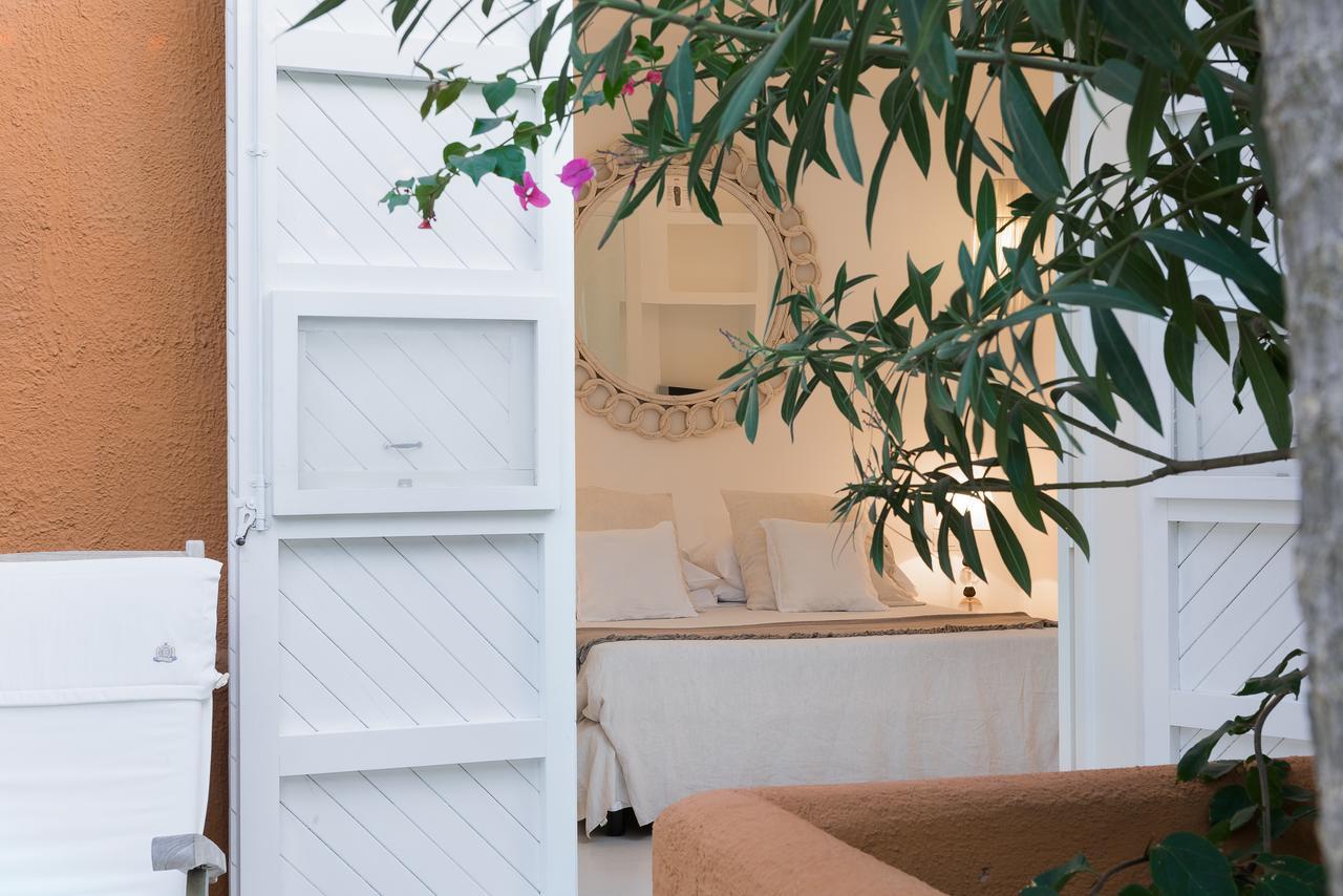 Bed and Breakfast Dimora dell'Olivastro Favignana Esterno foto